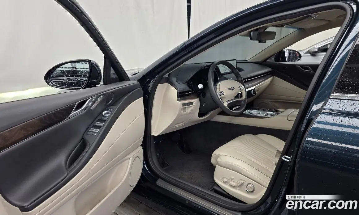 Genesis G80 2020 2.5 автомат (гидро), фото 13