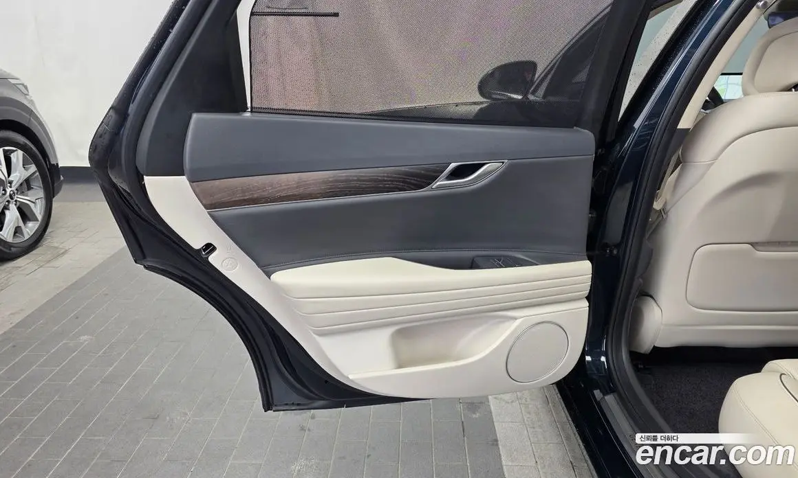 Genesis G80 2020 2.5 автомат (гидро), фото 15