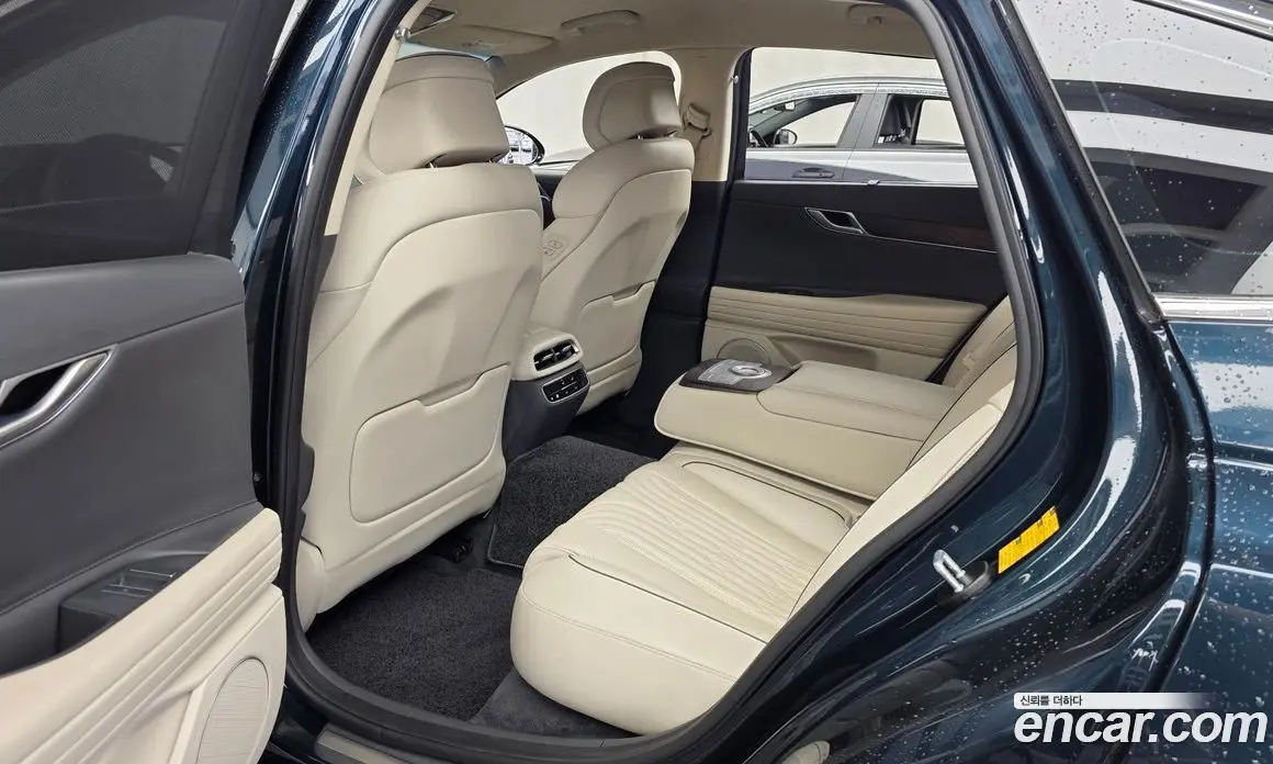Genesis G80 2020 2.5 автомат (гидро), фото 16