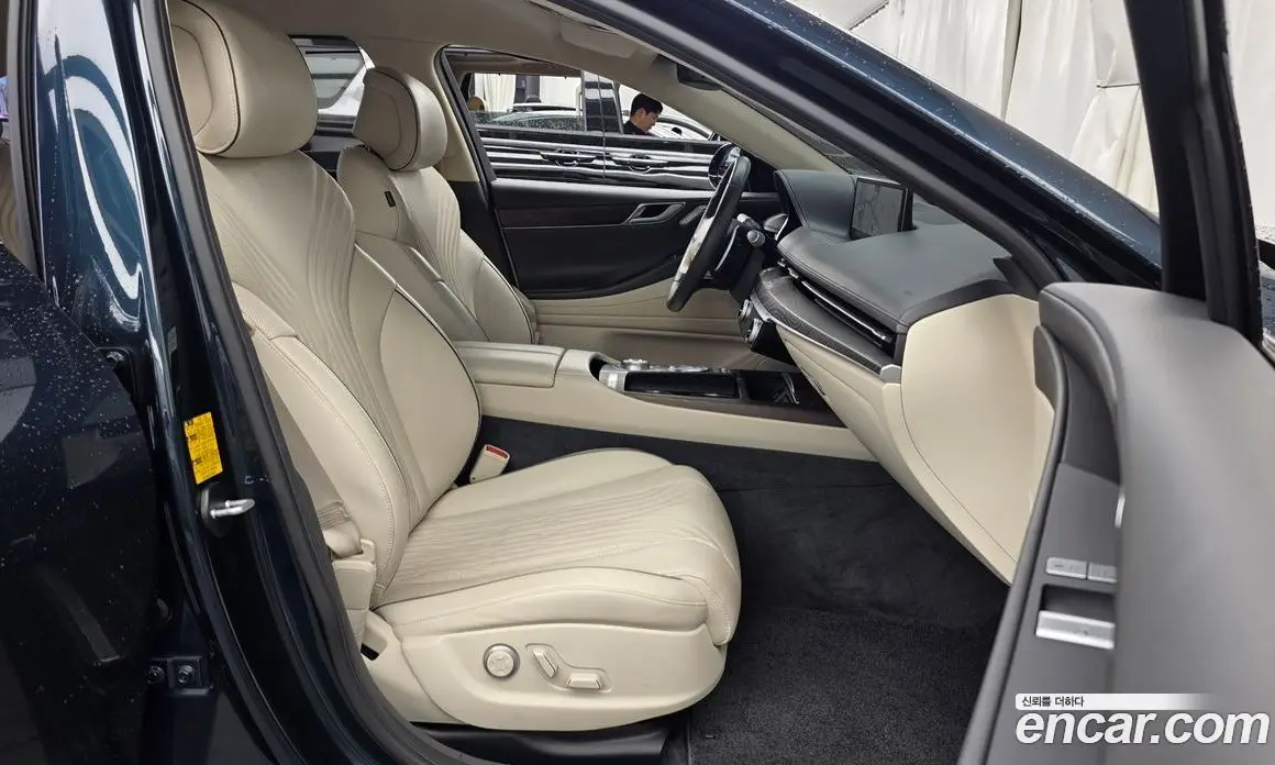 Genesis G80 2020 2.5 автомат (гидро), фото 17