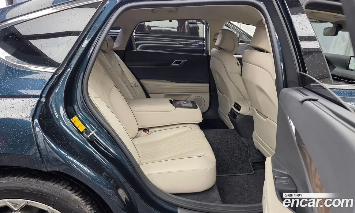 Genesis G80 2020 2.5 автомат (гидро), фото 18