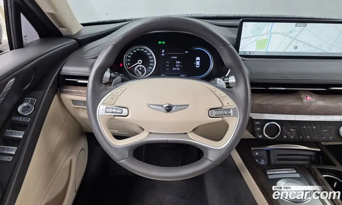Genesis G80 2020 2.5 автомат (гидро), фото 19