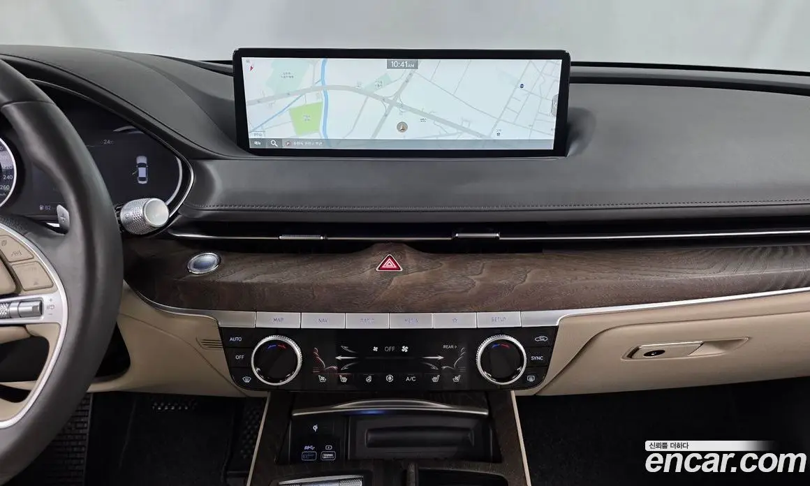 Genesis G80 2020 2.5 автомат (гидро), фото 20