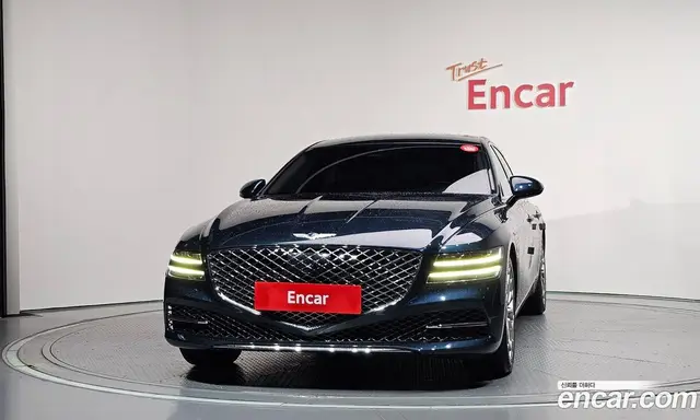Genesis G80 2020 2.5 автомат (гидро), миниатюра 3