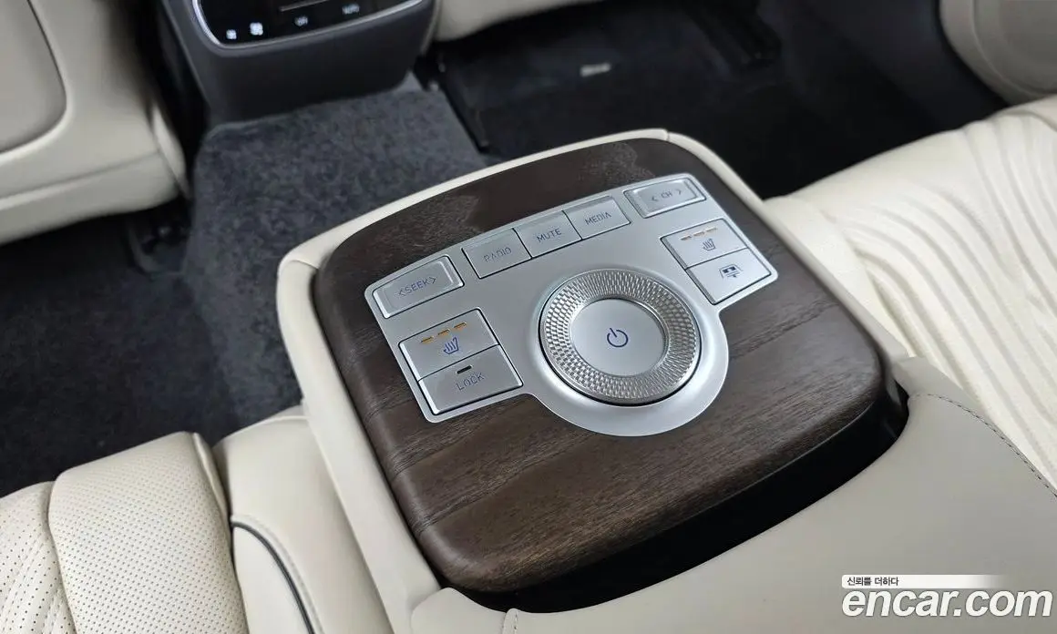 Genesis G80 2020 2.5 автомат (гидро), фото 25