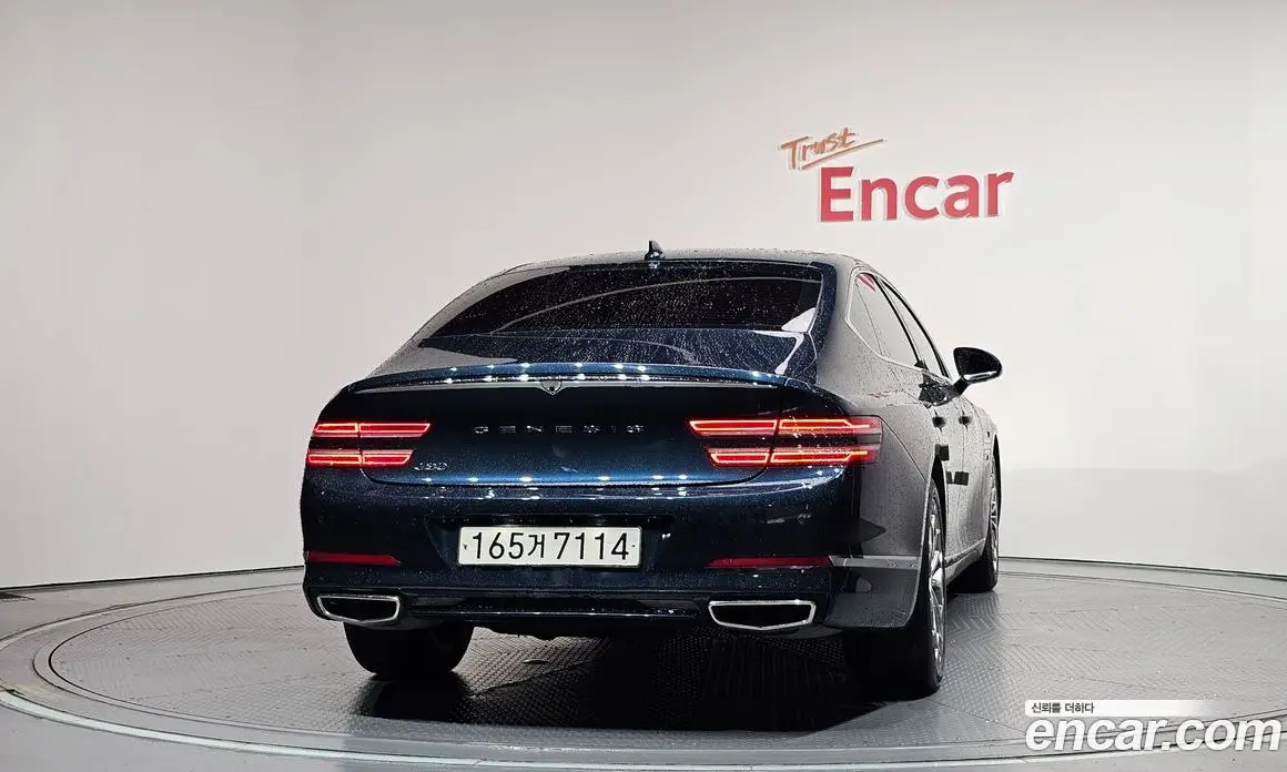 Genesis G80 2020 2.5 автомат (гидро), фото 4