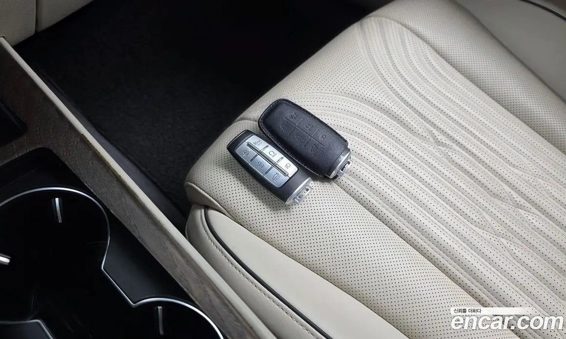 Genesis G80 2020 2.5 автомат (гидро), фото 35