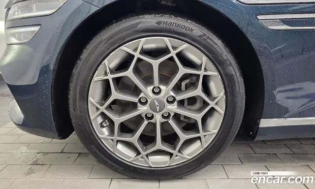 Genesis G80 2020 2.5 автомат (гидро), миниатюра 5