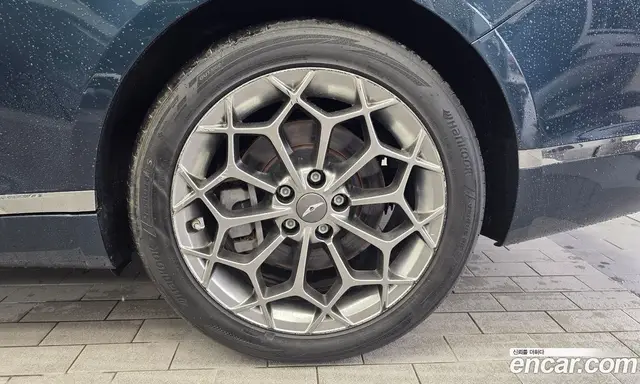 Genesis G80 2020 2.5 автомат (гидро), миниатюра 7