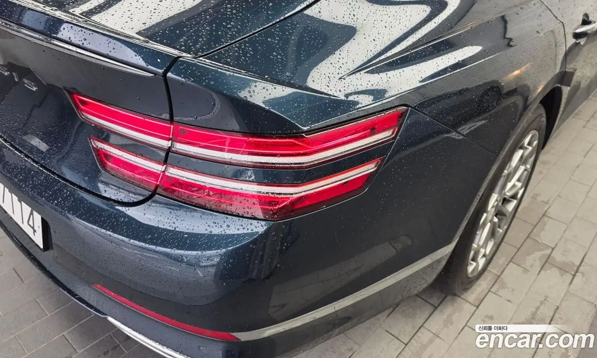 Genesis G80 2020 2.5 автомат (гидро), фото 9
