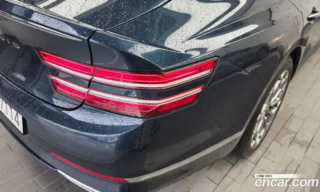 Genesis G80 2020 2.5 автомат (гидро), миниатюра 9
