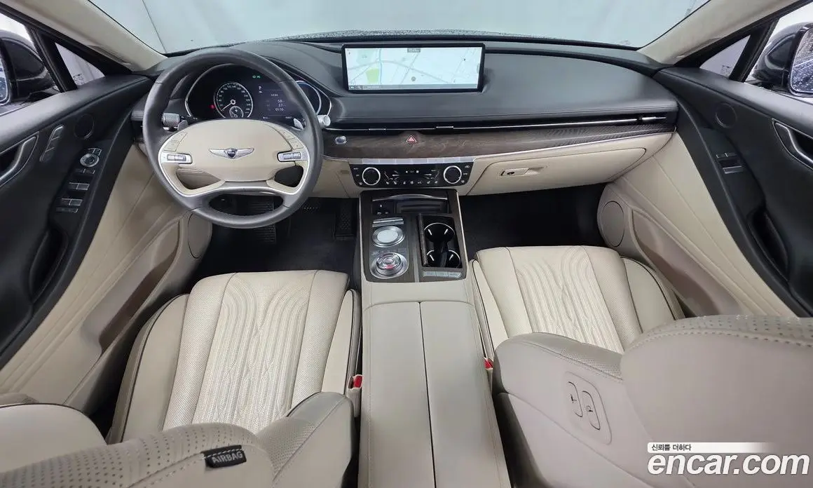 Genesis G80 2020 2.5 автомат (гидро), фото 10