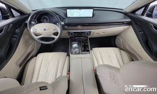 Genesis G80 2020 2.5 автомат (гидро), миниатюра 10