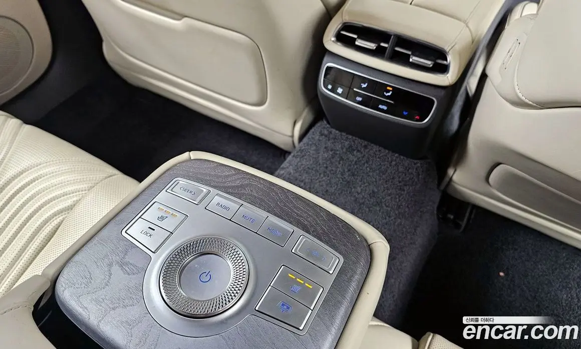 Genesis G80 2021 2.5 автомат (гидро), фото 18
