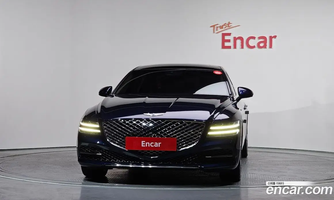 Genesis G80 2021 2.5 автомат (гидро), фото 3