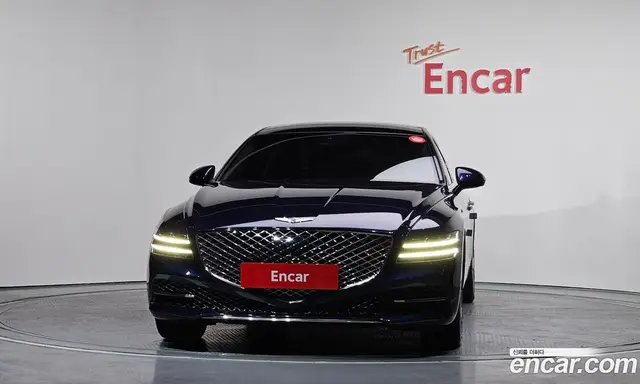 Genesis G80 2021 2.5 автомат (гидро), миниатюра 3