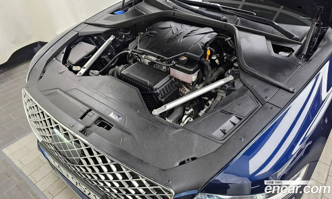 Genesis G80 2021 2.5 автомат (гидро), фото 6