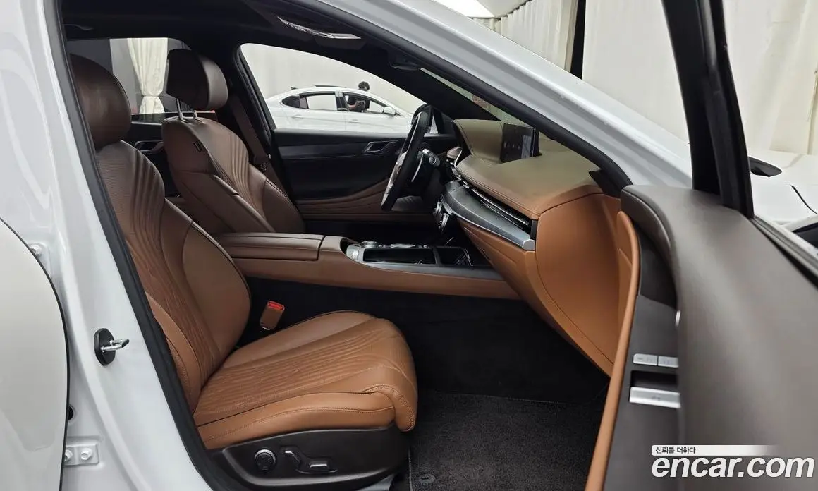 Genesis G80 2022 2.5 автомат (гидро), фото 11
