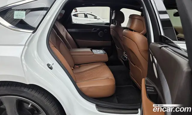Genesis G80 2022 2.5 автомат (гидро), миниатюра 12