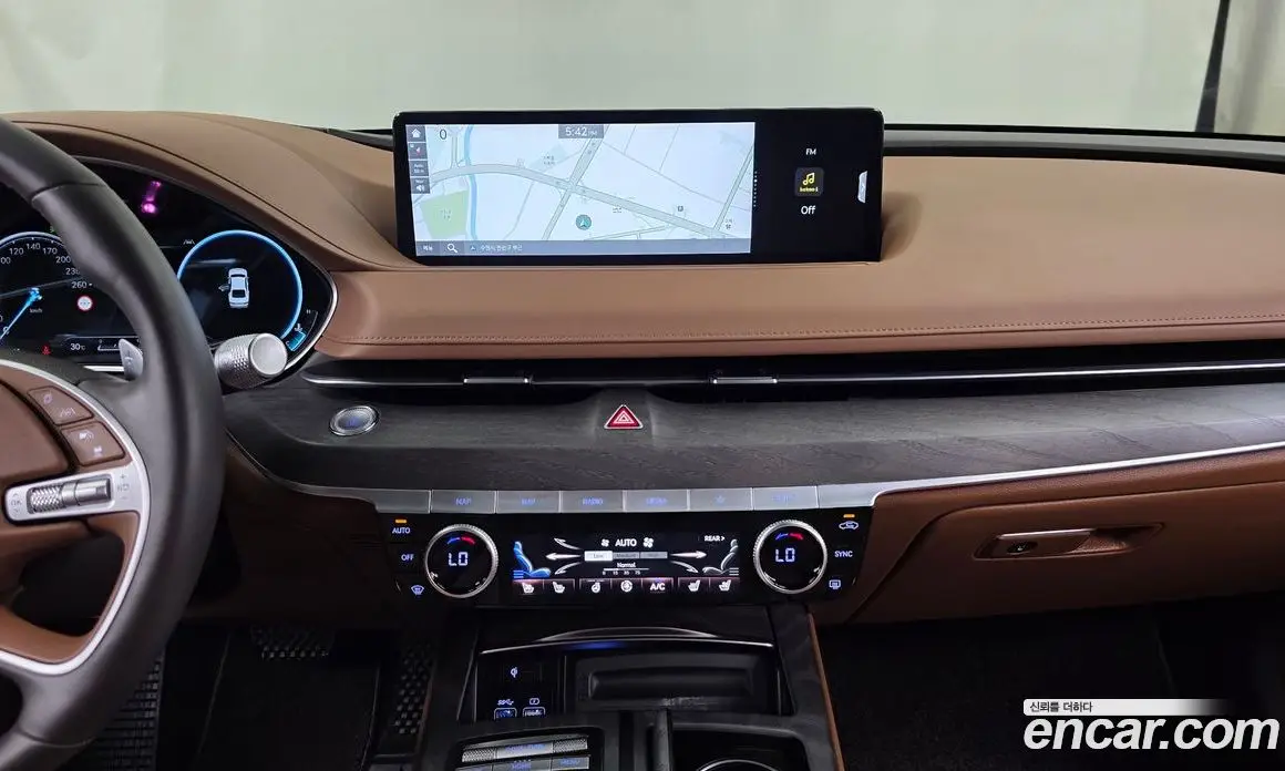 Genesis G80 2022 2.5 автомат (гидро), фото 14