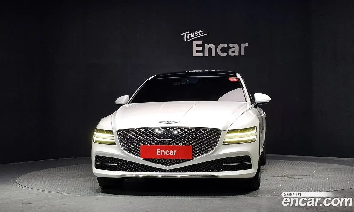 Genesis G80 2022 2.5 автомат (гидро), фото 3