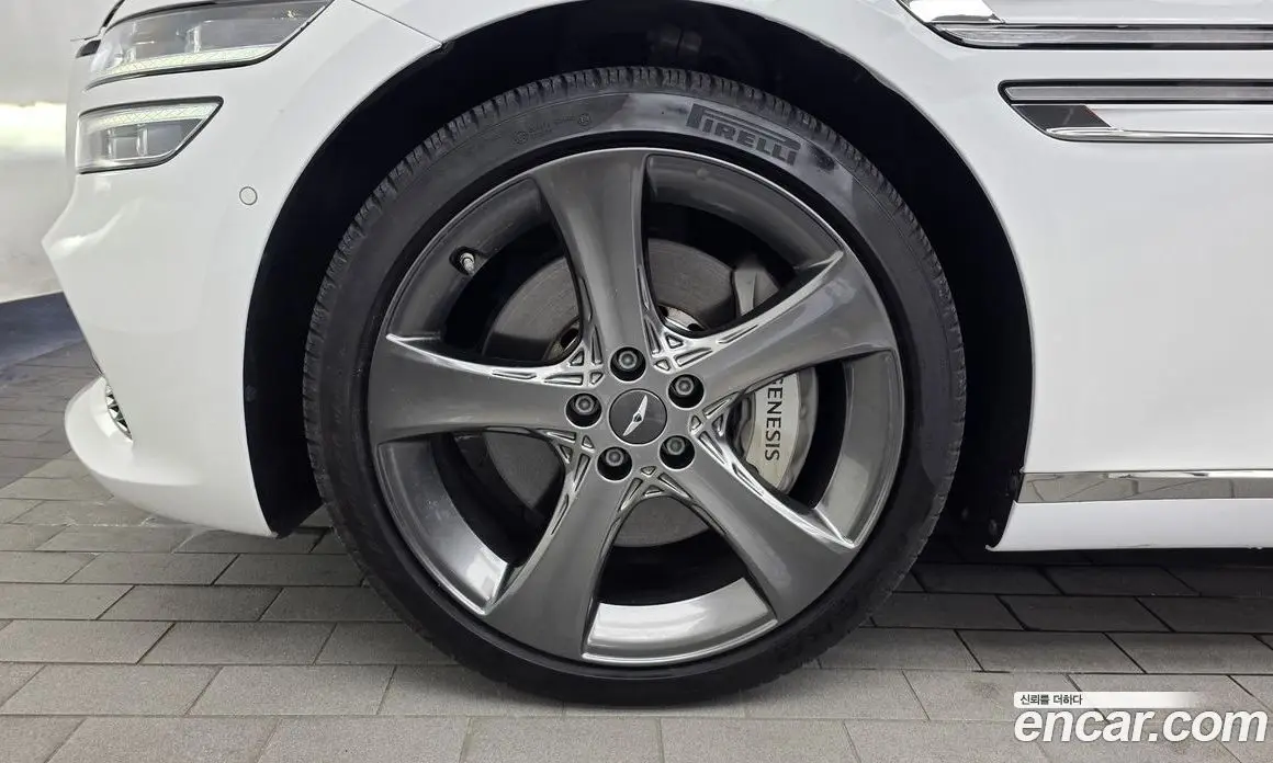 Genesis G80 2022 2.5 автомат (гидро), фото 5