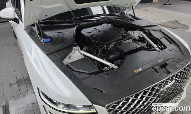 Genesis G80 2022 2.5 автомат (гидро), миниатюра 6