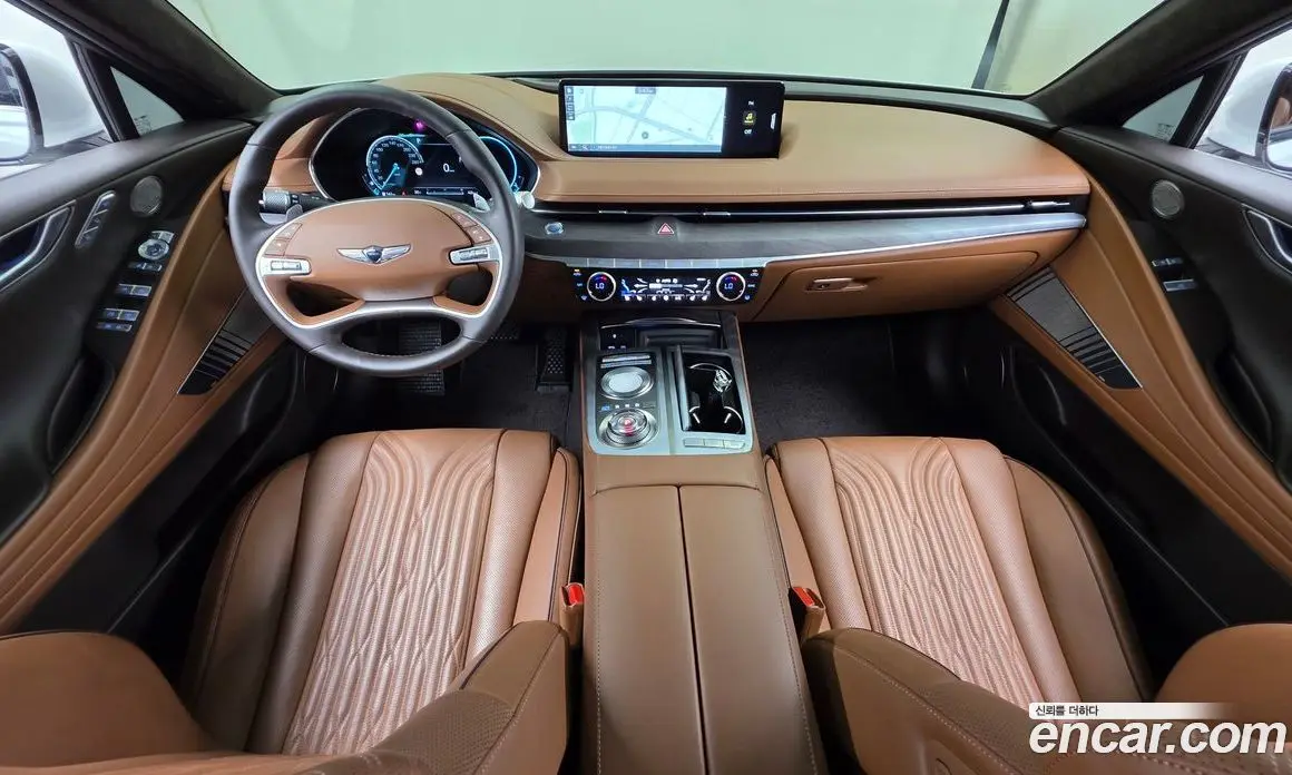 Genesis G80 2022 2.5 автомат (гидро), фото 7