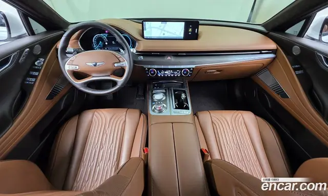 Genesis G80 2022 2.5 автомат (гидро), миниатюра 7