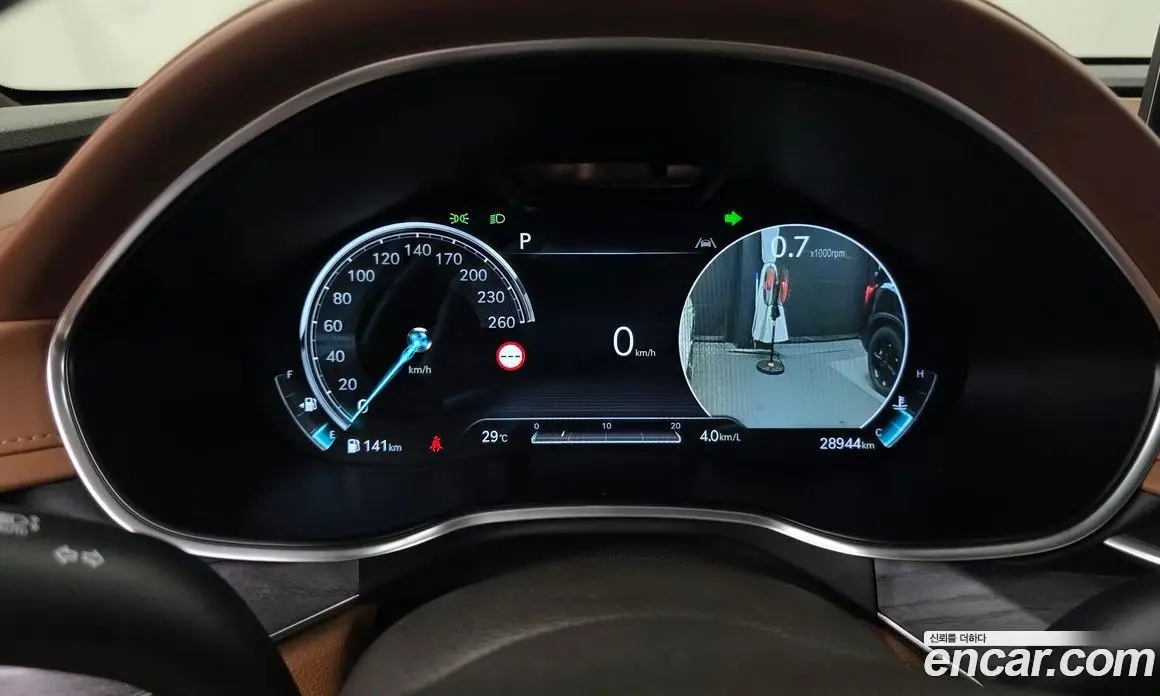 Genesis G80 2022 2.5 автомат (гидро), фото 8