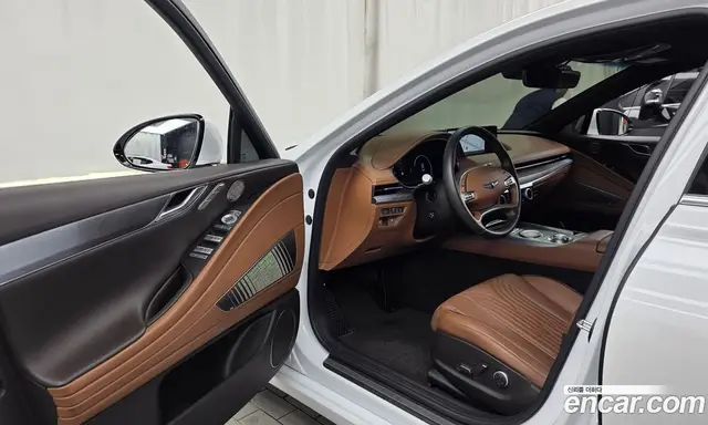 Genesis G80 2022 2.5 автомат (гидро), миниатюра 10