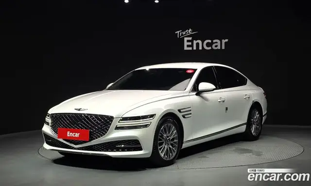 Genesis G80 2022 2.5 автомат (гидро), миниатюра 1