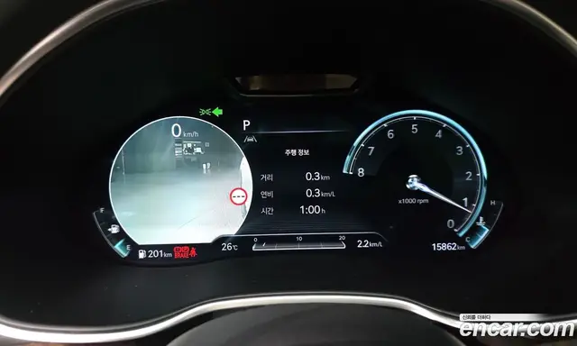 Genesis G80 2022 2.5 автомат (гидро), миниатюра 11