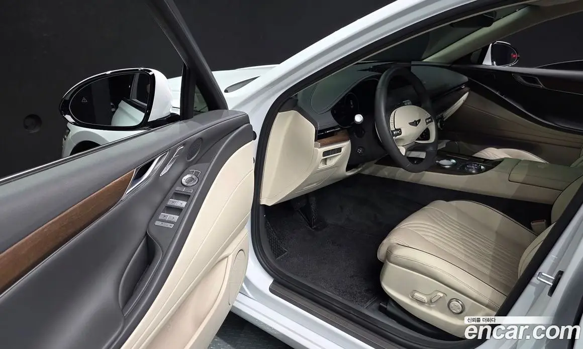 Genesis G80 2022 2.5 автомат (гидро), фото 13