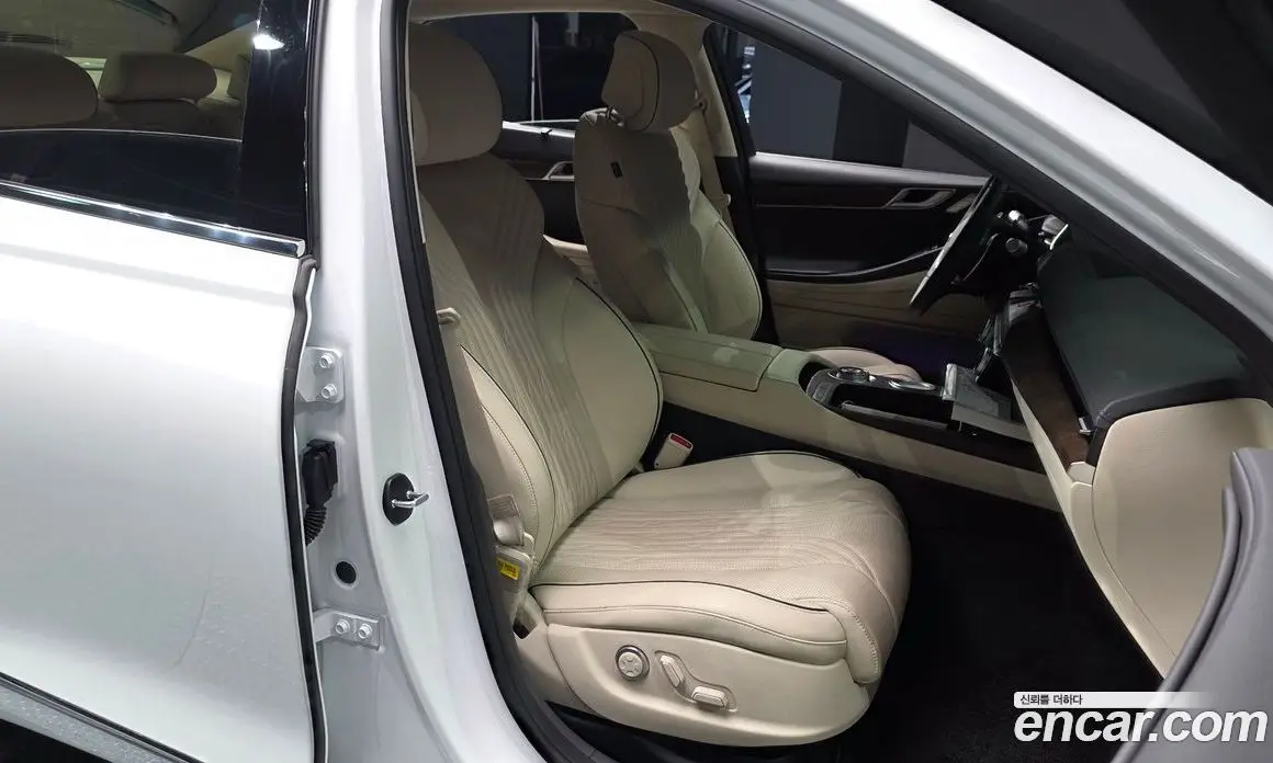 Genesis G80 2022 2.5 автомат (гидро), фото 16