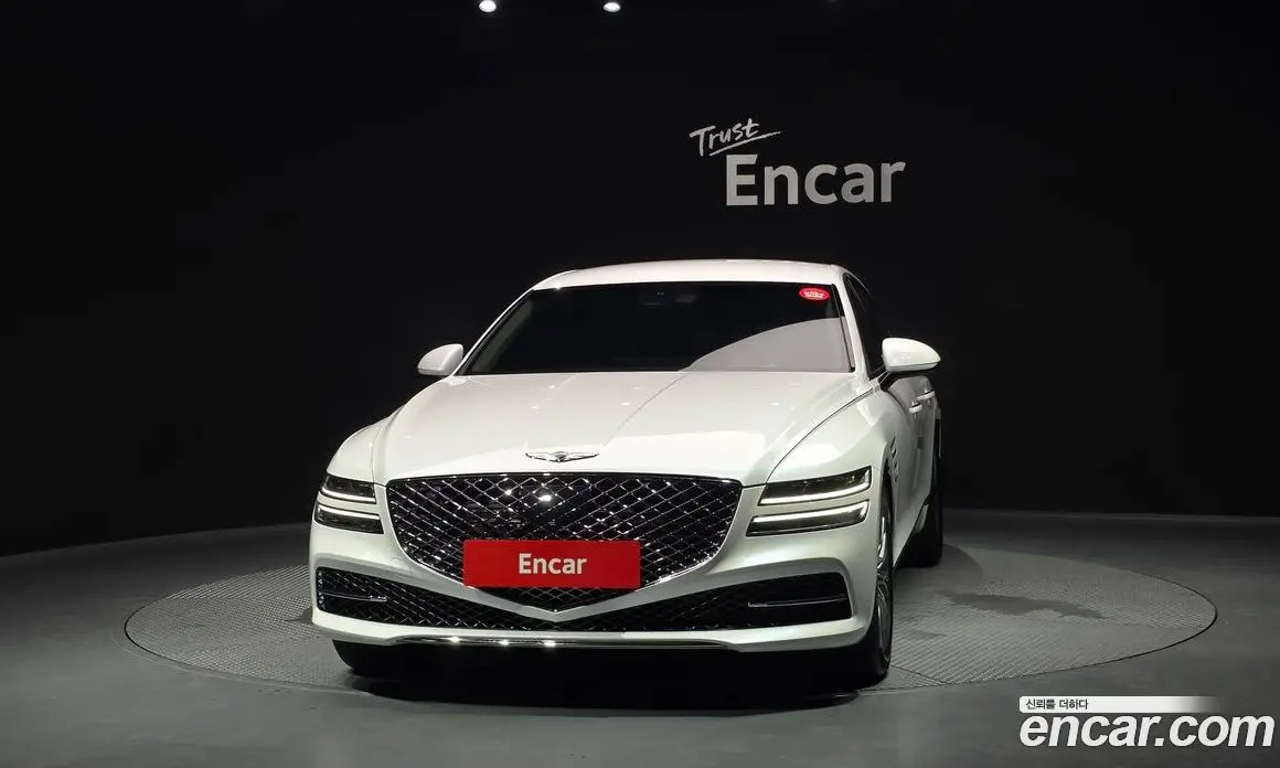 Genesis G80 2022 2.5 автомат (гидро), фото 3