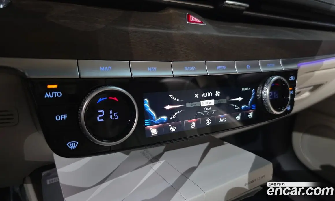 Genesis G80 2022 2.5 автомат (гидро), фото 22
