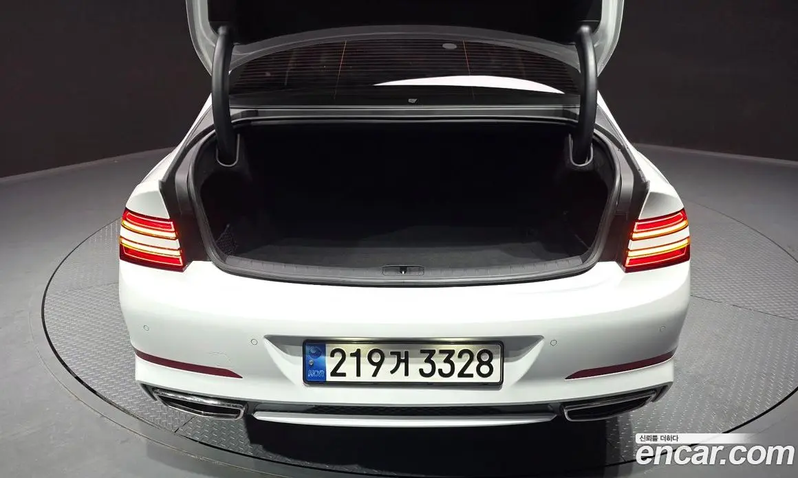 Genesis G80 2022 2.5 автомат (гидро), фото 26