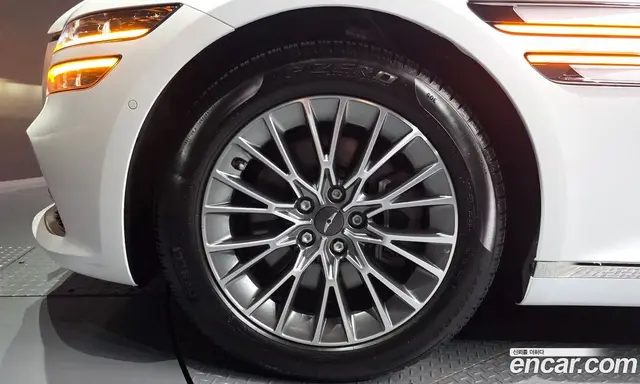 Genesis G80 2022 2.5 автомат (гидро), миниатюра 5