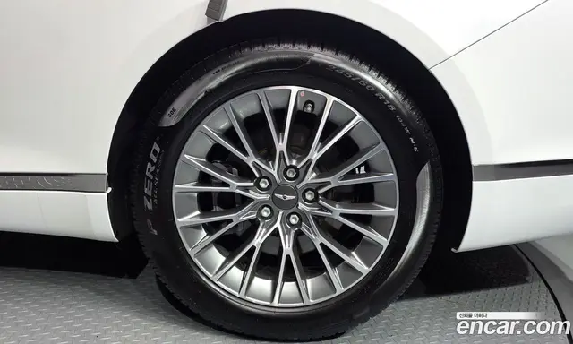 Genesis G80 2022 2.5 автомат (гидро), миниатюра 7