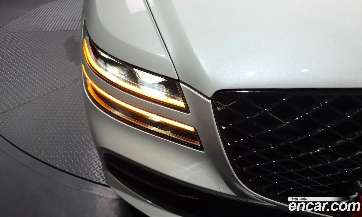 Genesis G80 2022 2.5 автомат (гидро), фото 8