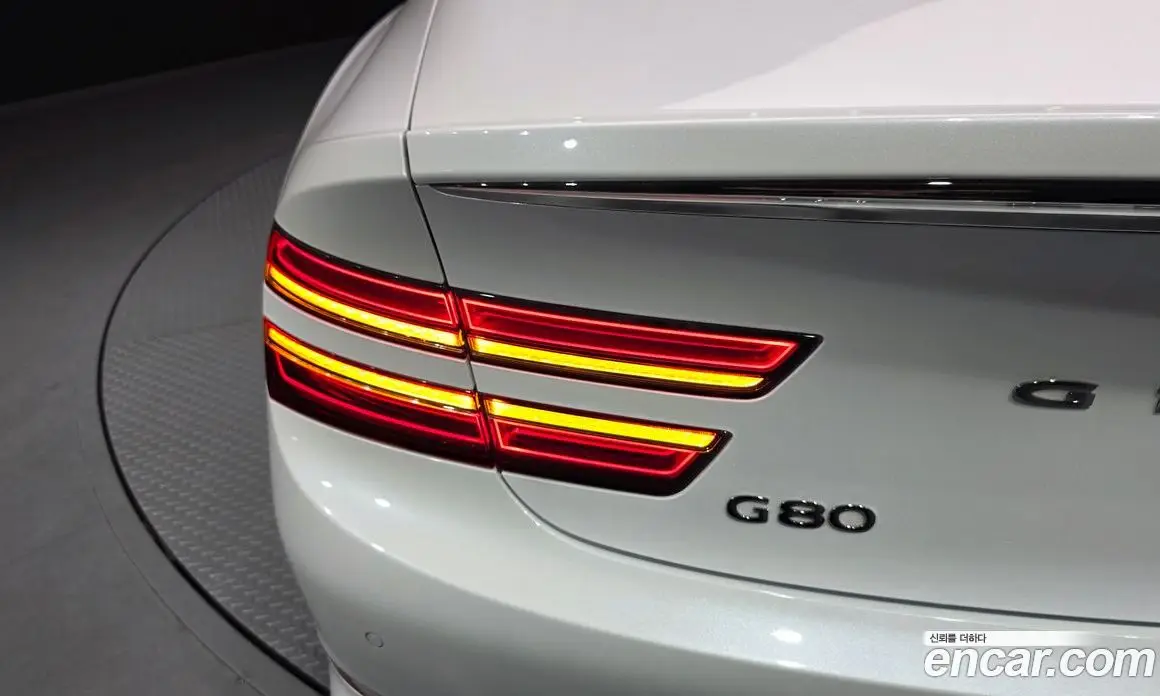 Genesis G80 2022 2.5 автомат (гидро), фото 9