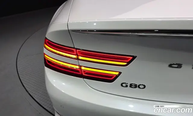 Genesis G80 2022 2.5 автомат (гидро), миниатюра 9