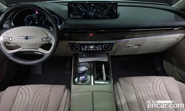 Genesis G80 2022 2.5 автомат (гидро), миниатюра 10