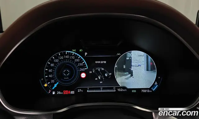 Genesis G80 2022 2.5 автомат (гидро), миниатюра 11