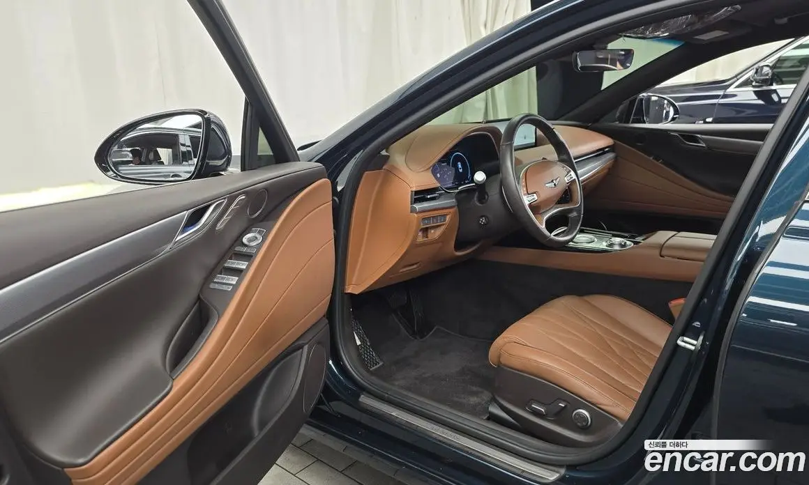 Genesis G80 2022 2.5 автомат (гидро), фото 13