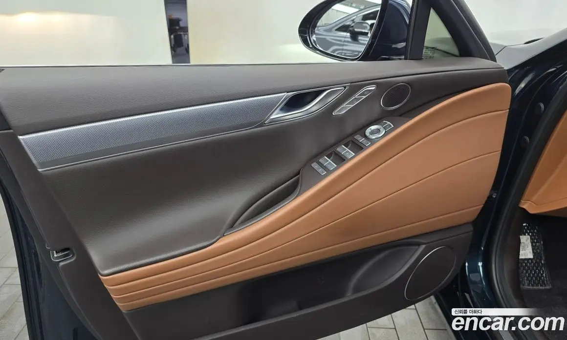 Genesis G80 2022 2.5 автомат (гидро), фото 14