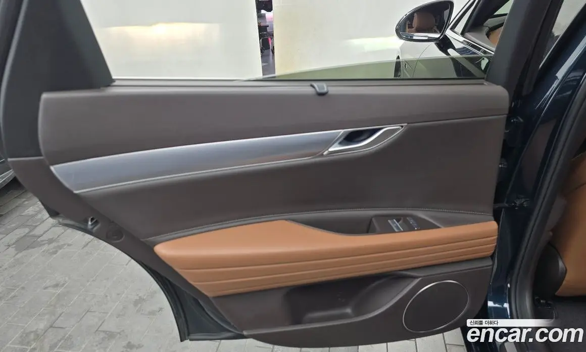 Genesis G80 2022 2.5 автомат (гидро), фото 15