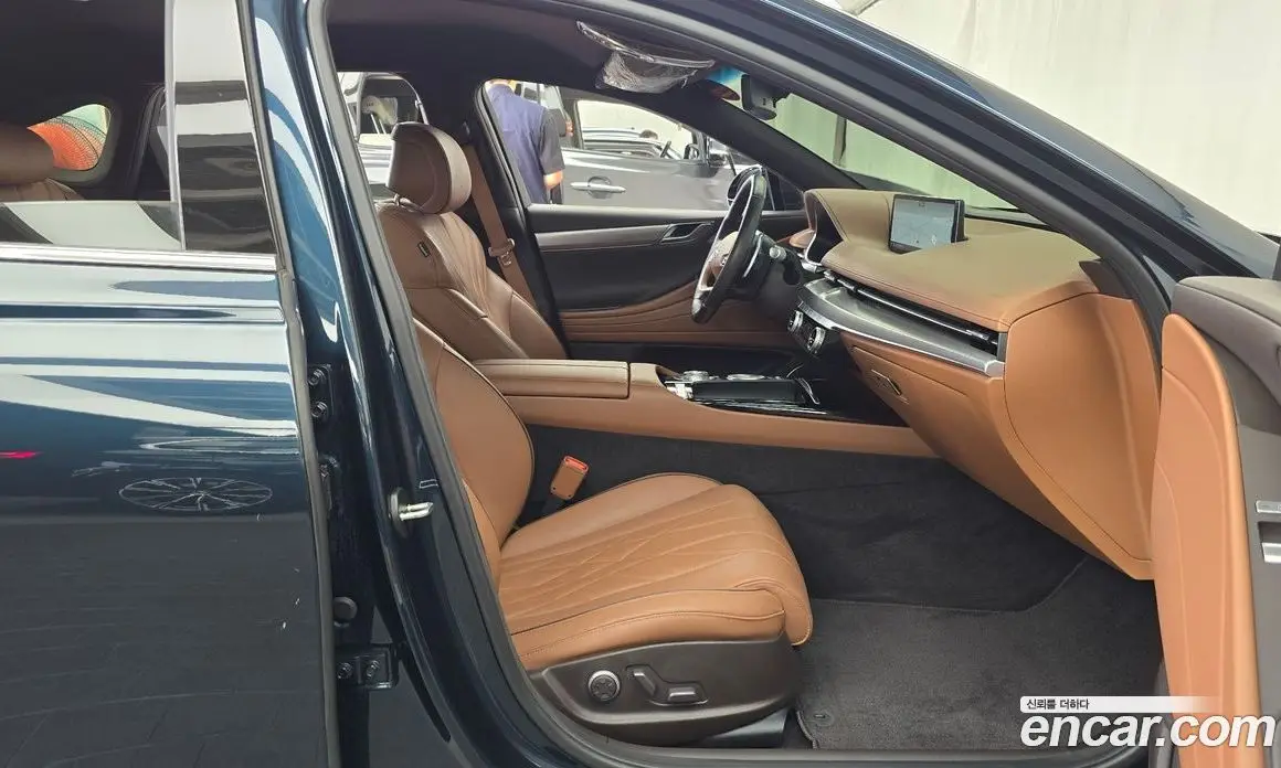 Genesis G80 2022 2.5 автомат (гидро), фото 16