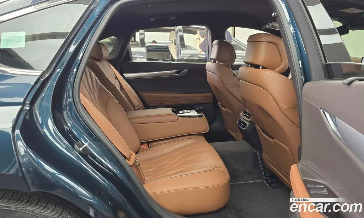 Genesis G80 2022 2.5 автомат (гидро), фото 17